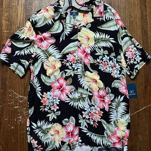 NWT George button up shirt